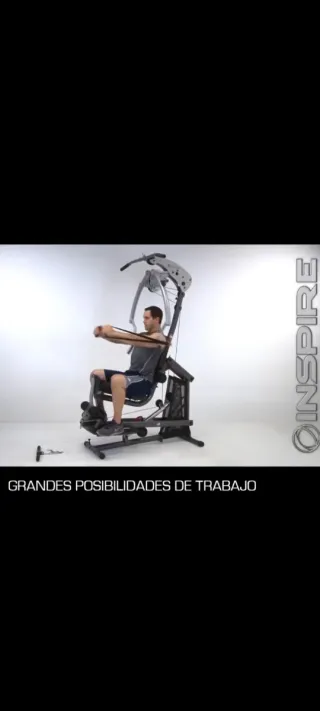 Máquina Multifunción Salter INSPIRE BL1