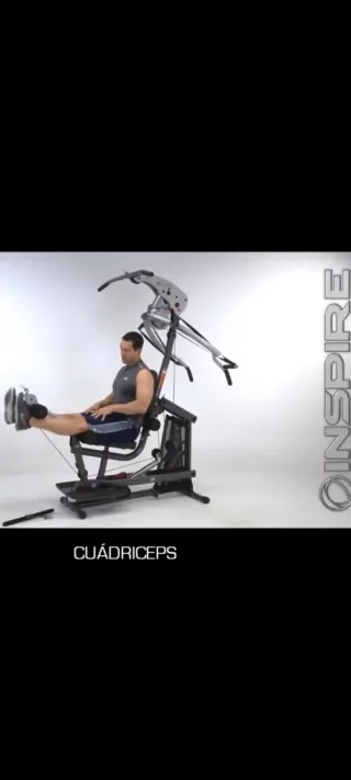 Máquina Multifunción Salter INSPIRE BL1