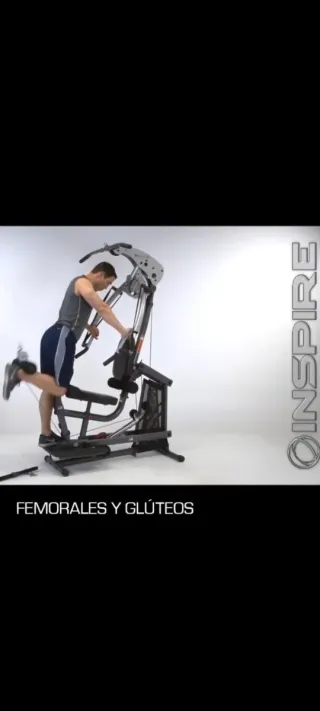 Máquina Multifunción Salter INSPIRE BL1