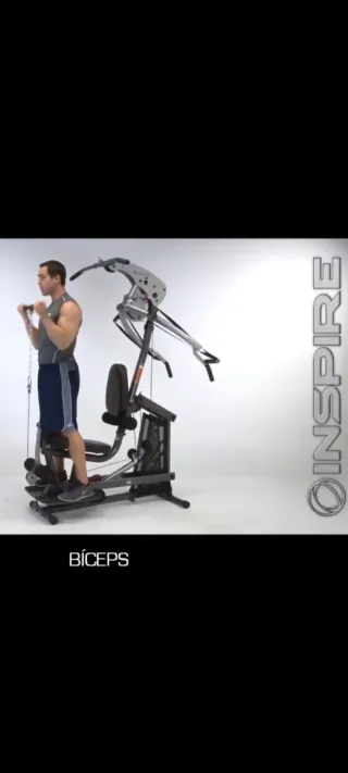 Máquina Multifunción Salter INSPIRE BL1