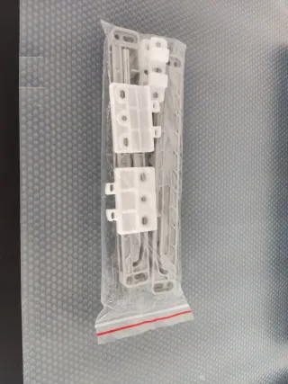 Frenos para puertas de armario correderas