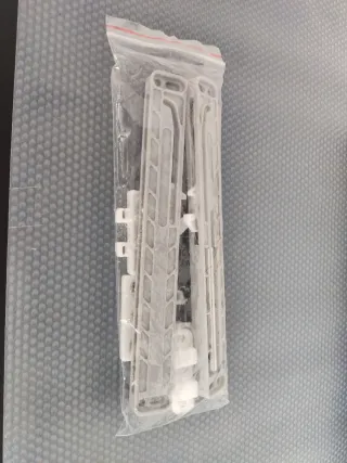 Frenos para puertas de armario correderas