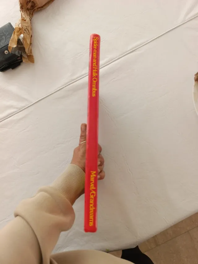 Spider-Man and Hulk omnibus