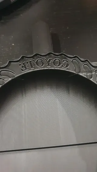 Molde para empanadas de 12, 13, 14 o 15 cm