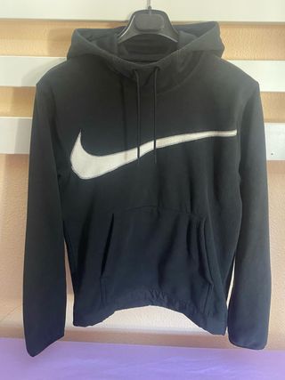 Sudadera Nike Polar Negra