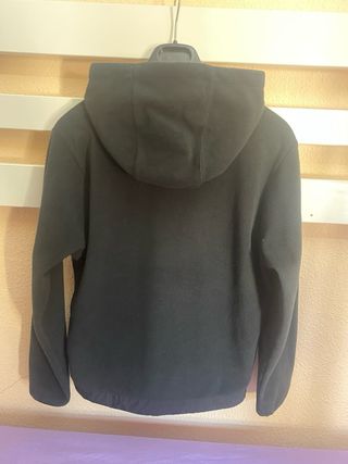 Sudadera Nike Polar Negra