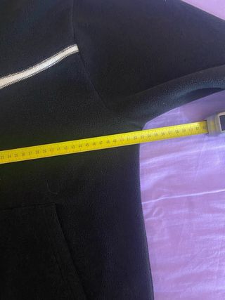 Sudadera Nike Polar Negra