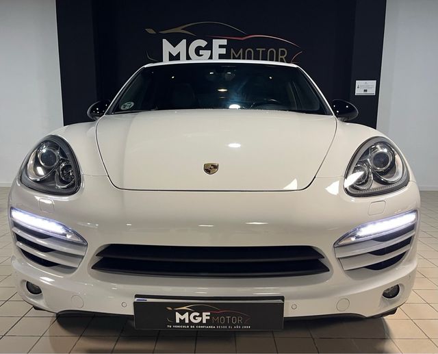 Porsche Cayenne *1 Año Garantia*