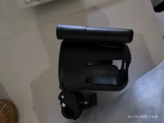 Funda lluvia y vaso para cochecito