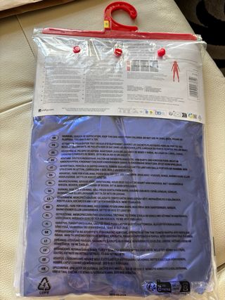 Disfraz  chica. Smiffy's 70s Dancing Dream Talla S