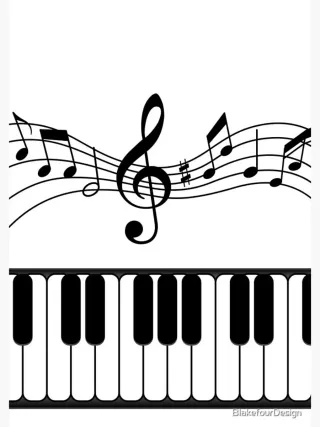Clases de apoyo de Lje. Musical, Armonía, Piano
