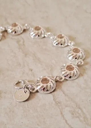 Braccialetto argento s925