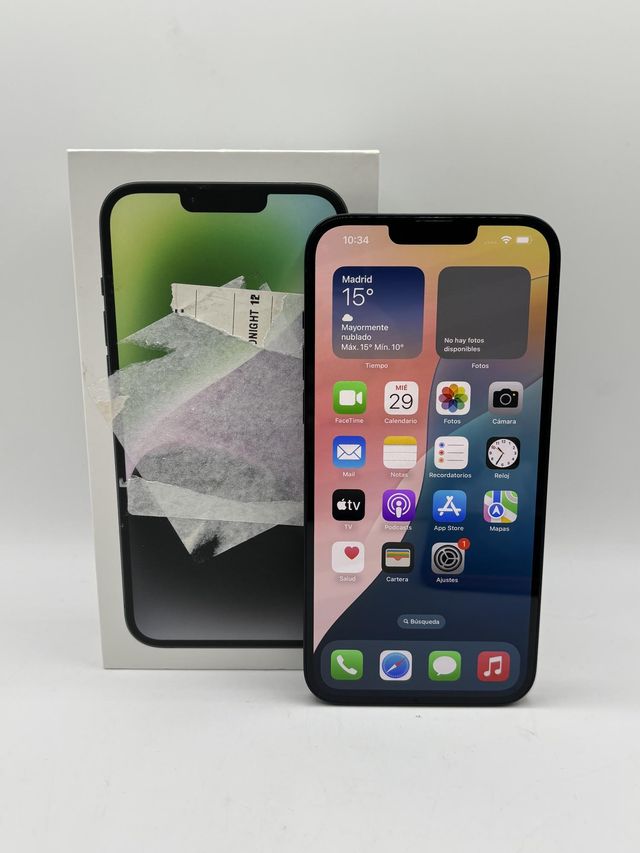 IPHONE 14 PLUS 128GB 88% CON CAJA