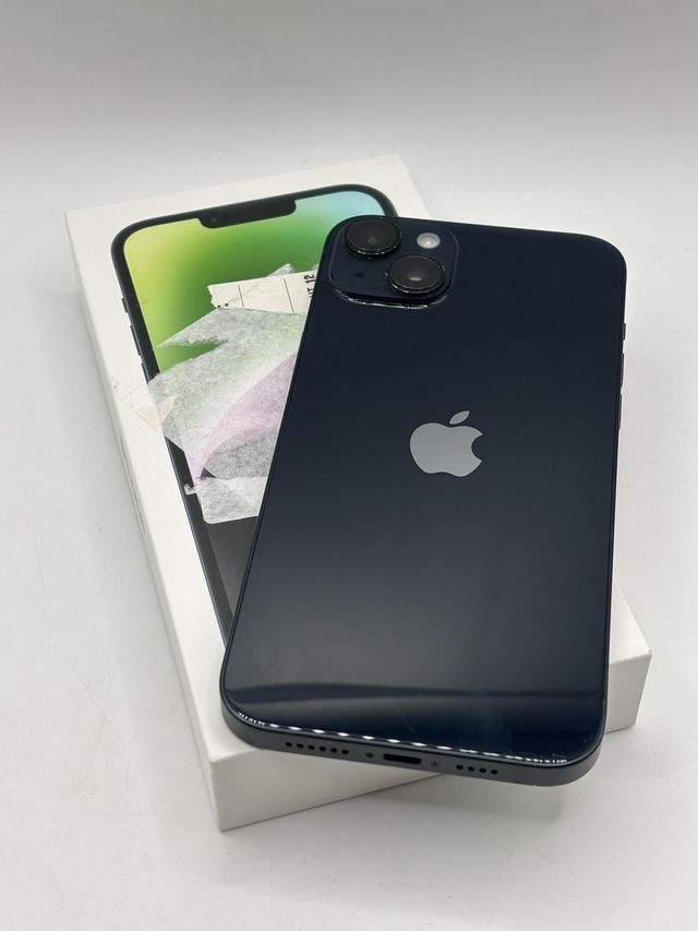 IPHONE 14 PLUS 128GB 88% CON CAJA