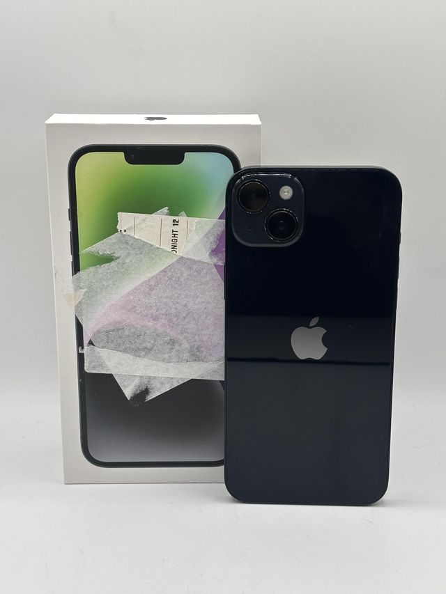 IPHONE 14 PLUS 128GB 88% CON CAJA