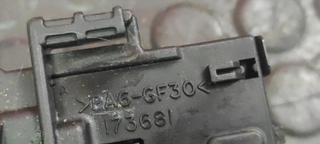 Mando luces 173681 Toyota Corolla Verso II