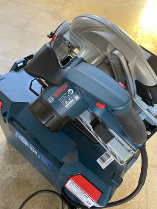 Sierra Circular Bosch GKS 85 G