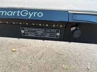 Smartgyro Rockway C Patinete Eléctrico