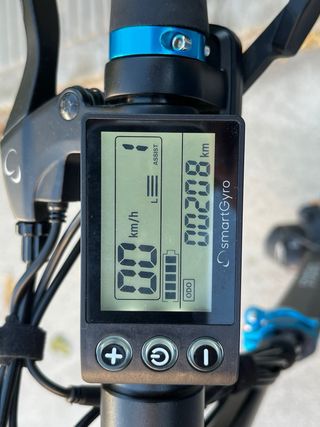 Smartgyro Rockway C Patinete Eléctrico