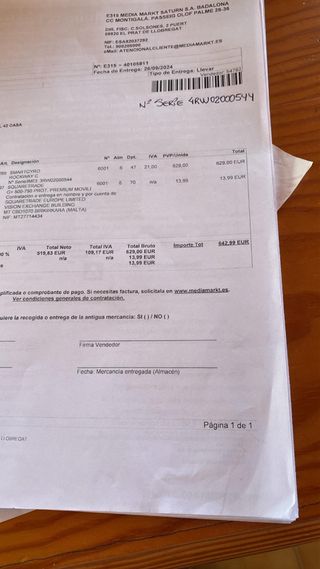 Smartgyro Rockway C Patinete Eléctrico