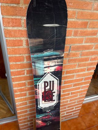 Tabla Snowboard Salomón Pulse