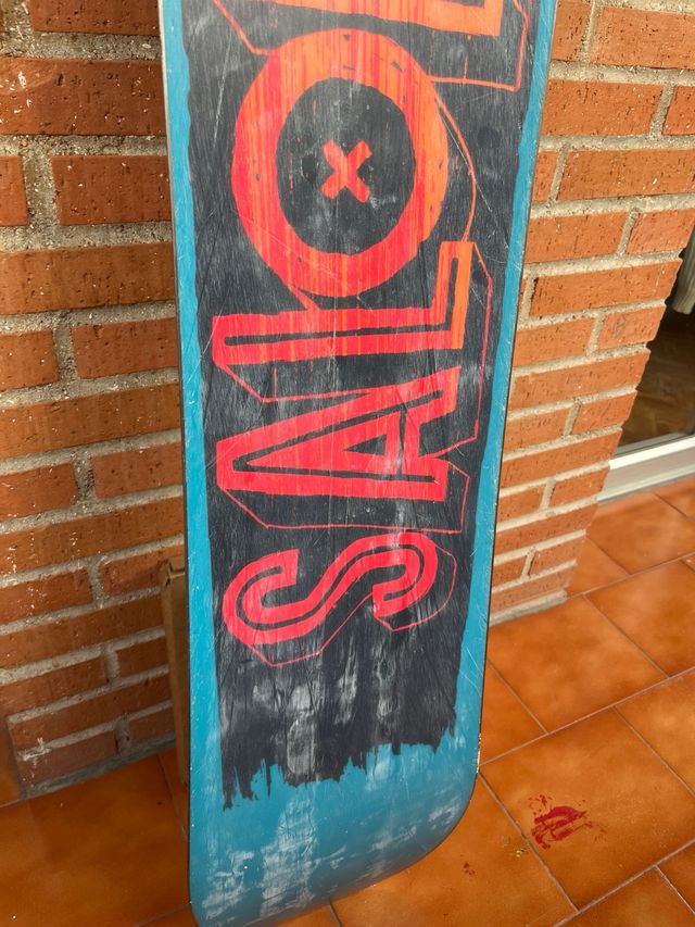 Tabla Snowboard Salomón Pulse