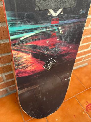 Tabla Snowboard Salomón Pulse