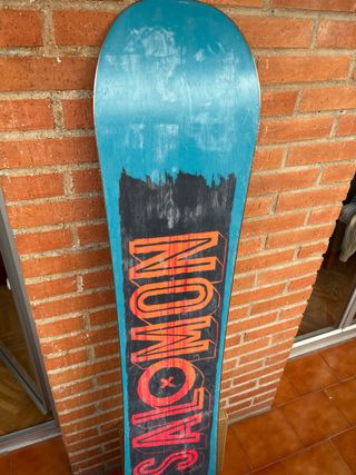 Tabla Snowboard Salomón Pulse