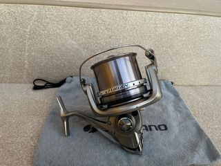 Carrete Shimano Super Aero Fliegen