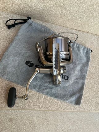 Carrete Shimano Super Aero Fliegen