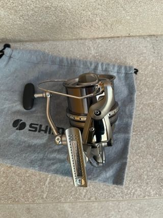 Carrete Shimano Super Aero Fliegen