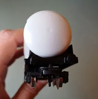 Lima Vagone Cisterna Marcel Millet H0 vintage