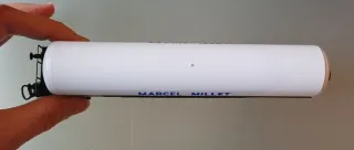 Lima Vagone Cisterna Marcel Millet H0 vintage