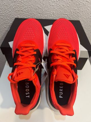 Adidas Pureboost 23 Talla 41 1/3