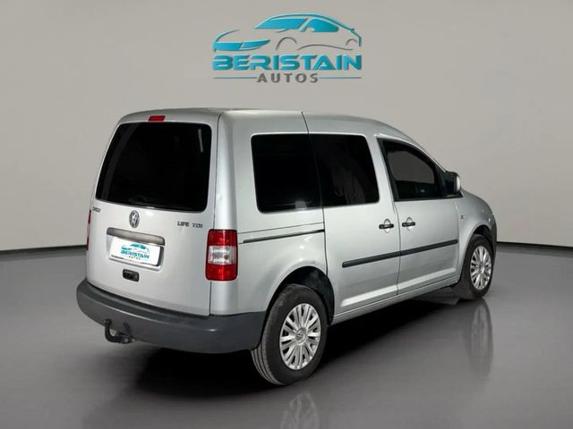 Volkswagen Caddy 2009