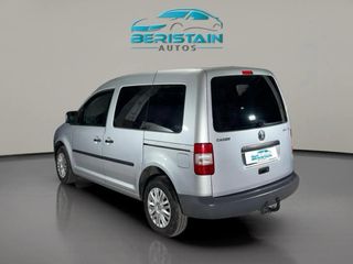 Volkswagen Caddy 2009