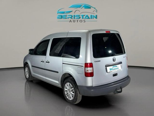 Volkswagen Caddy 2009