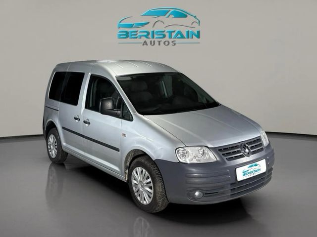 Volkswagen Caddy 2009
