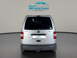 Volkswagen Caddy 2009
