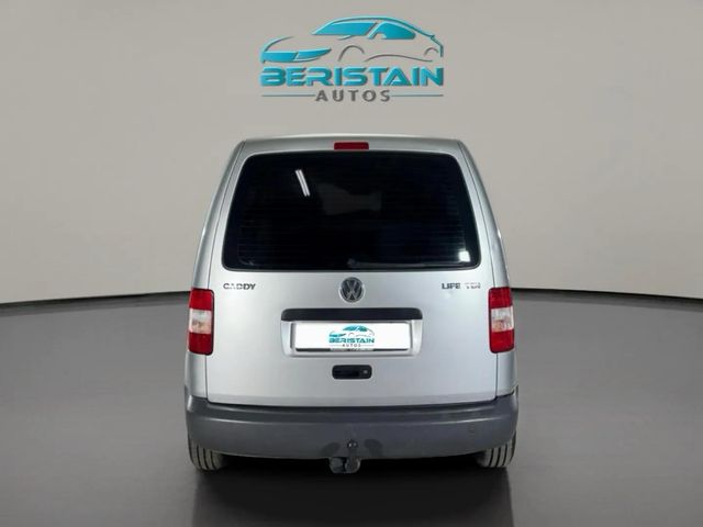 Volkswagen Caddy 2009