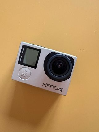 GoPro Hero 4 Silver + Accesorios