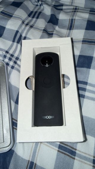 Ricoh Theta S Cámara 360°