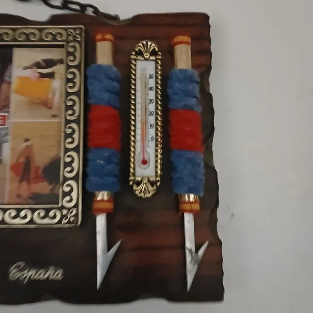 Appendiabiti per chiavi Corrida de Toros