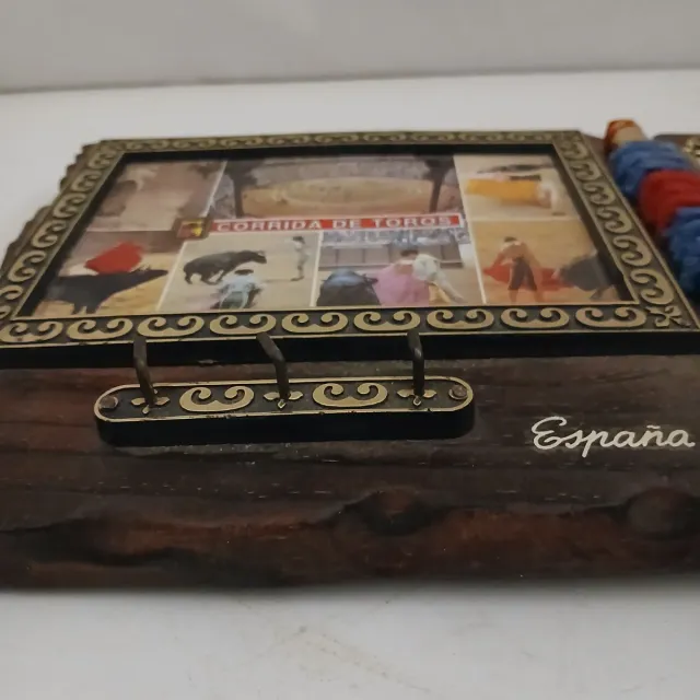 Appendiabiti per chiavi Corrida de Toros