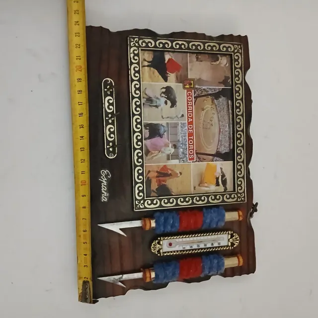 Appendiabiti per chiavi Corrida de Toros