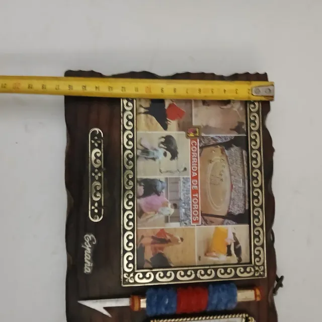 Appendiabiti per chiavi Corrida de Toros