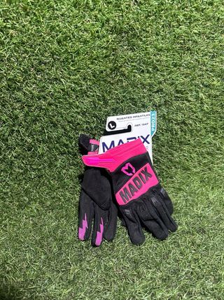 Guantes Madix Cross JR Talla L