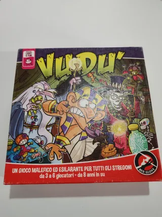 Vudu - Gioco da tavolo