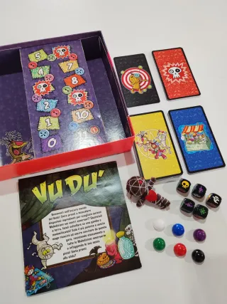 Vudu - Gioco da tavolo