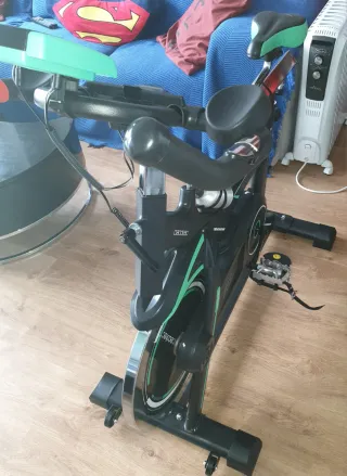 Bicicleta Indoor Cecotec